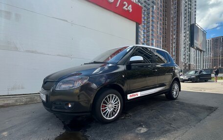 Skoda Fabia II, 2008 год, 400 000 рублей, 15 фотография