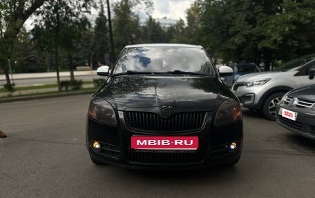 Skoda Fabia II, 2008 год, 400 000 рублей, 2 фотография