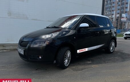 Skoda Fabia II, 2008 год, 400 000 рублей, 11 фотография