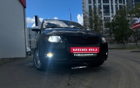 Skoda Fabia II, 2008 год, 400 000 рублей, 8 фотография