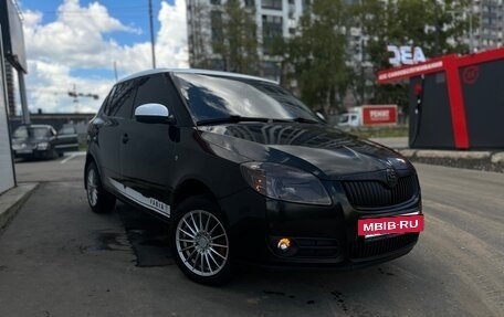 Skoda Fabia II, 2008 год, 400 000 рублей, 10 фотография