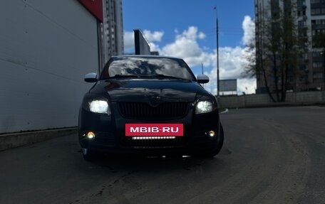 Skoda Fabia II, 2008 год, 400 000 рублей, 9 фотография