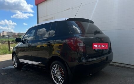 Skoda Fabia II, 2008 год, 400 000 рублей, 14 фотография