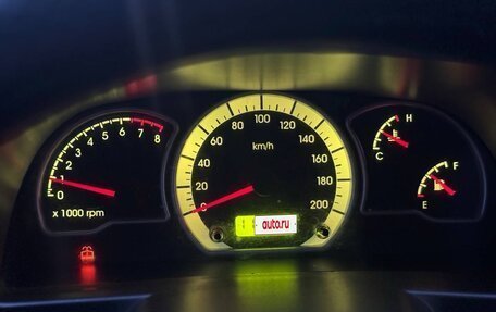 Daewoo Nexia I рестайлинг, 2012 год, 120 000 рублей, 7 фотография