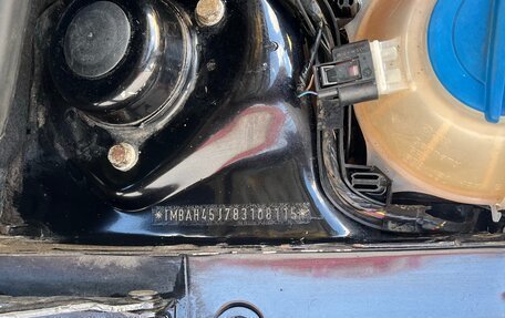 Skoda Fabia II, 2008 год, 400 000 рублей, 24 фотография