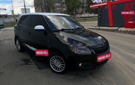 Skoda Fabia II, 2008 год, 400 000 рублей, 12 фотография
