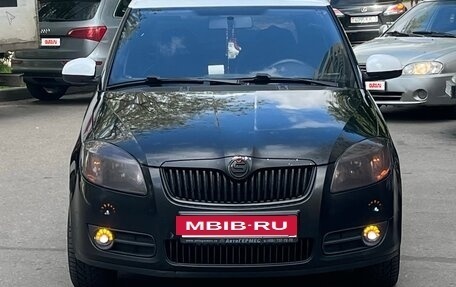 Skoda Fabia II, 2008 год, 400 000 рублей, 26 фотография