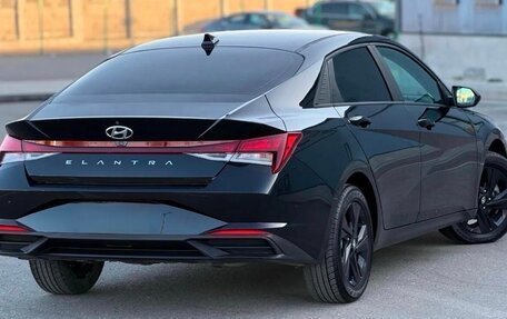 Hyundai Elantra, 2022 год, 1 890 000 рублей, 7 фотография