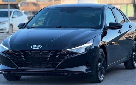 Hyundai Elantra, 2022 год, 1 890 000 рублей, 6 фотография