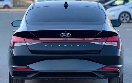 Hyundai Elantra, 2022 год, 1 890 000 рублей, 9 фотография