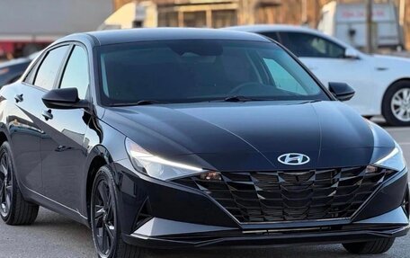 Hyundai Elantra, 2022 год, 1 890 000 рублей, 3 фотография
