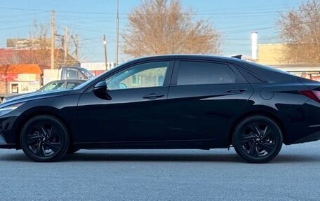 Hyundai Elantra, 2022 год, 1 890 000 рублей, 4 фотография