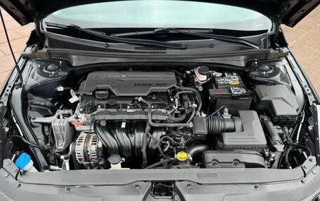 Hyundai Elantra, 2022 год, 1 890 000 рублей, 14 фотография