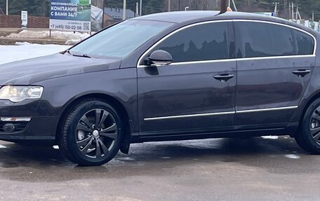 Volkswagen Passat B6, 2010 год, 766 000 рублей, 2 фотография