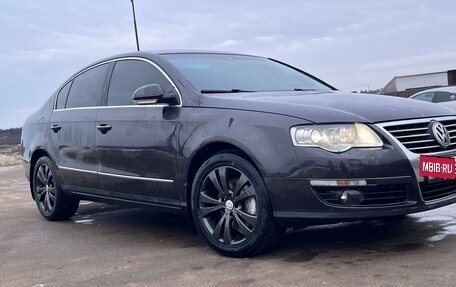 Volkswagen Passat B6, 2010 год, 766 000 рублей, 9 фотография
