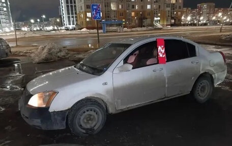 Chery Fora (A21), 2007 год, 100 000 рублей, 2 фотография