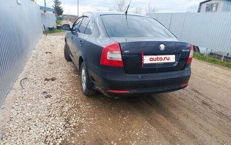 Skoda Octavia, 2010 год, 450 000 рублей, 2 фотография
