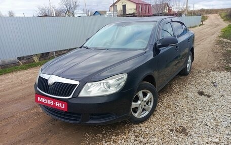 Skoda Octavia, 2010 год, 450 000 рублей, 4 фотография