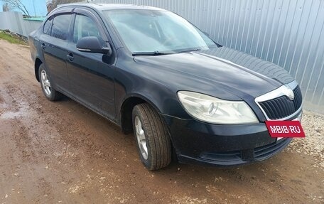Skoda Octavia, 2010 год, 450 000 рублей, 3 фотография
