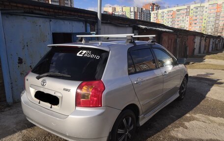 Toyota Corolla, 2001 год, 527 000 рублей, 4 фотография