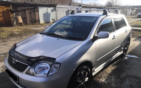 Toyota Corolla, 2001 год, 527 000 рублей, 6 фотография