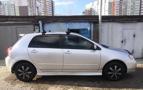 Toyota Corolla, 2001 год, 527 000 рублей, 3 фотография