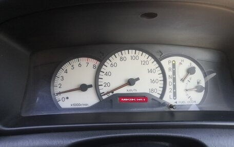 Toyota Corolla, 2001 год, 527 000 рублей, 13 фотография