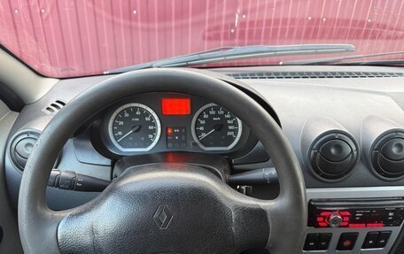 Renault Logan I, 2006 год, 180 000 рублей, 8 фотография