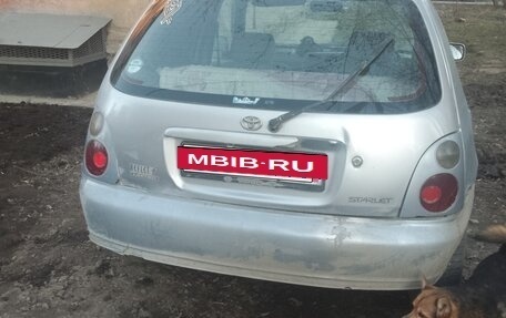 Toyota Starlet, 1997 год, 230 000 рублей, 2 фотография