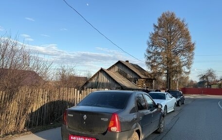 Renault Logan I, 2006 год, 180 000 рублей, 6 фотография