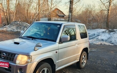 Nissan Kix, 2009 год, 480 000 рублей, 3 фотография