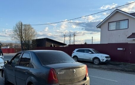 Renault Logan I, 2006 год, 180 000 рублей, 5 фотография