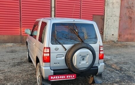 Nissan Kix, 2009 год, 480 000 рублей, 5 фотография