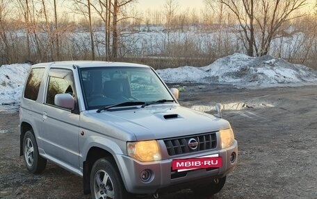 Nissan Kix, 2009 год, 480 000 рублей, 2 фотография