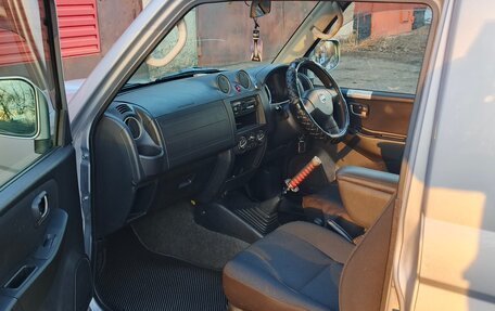 Nissan Kix, 2009 год, 480 000 рублей, 8 фотография