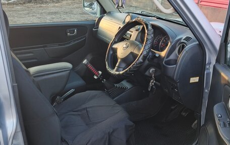 Nissan Kix, 2009 год, 480 000 рублей, 9 фотография