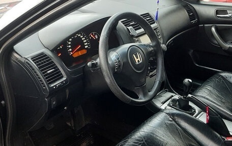 Honda Accord VII рестайлинг, 2006 год, 700 000 рублей, 4 фотография