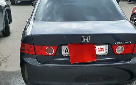 Honda Accord VII рестайлинг, 2006 год, 700 000 рублей, 5 фотография