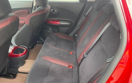 Nissan Juke II, 2012 год, 865 000 рублей, 9 фотография