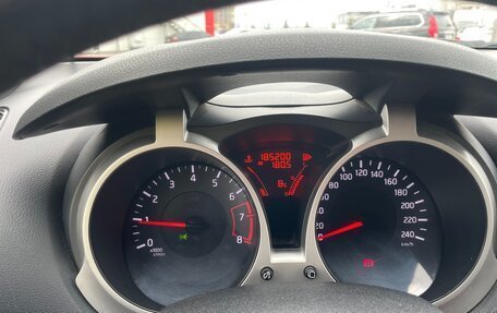 Nissan Juke II, 2012 год, 865 000 рублей, 4 фотография