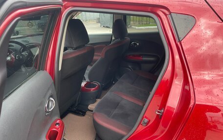 Nissan Juke II, 2012 год, 865 000 рублей, 8 фотография