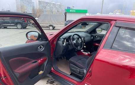 Nissan Juke II, 2012 год, 865 000 рублей, 7 фотография