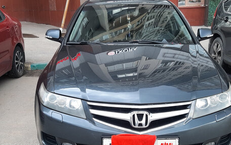 Honda Accord VII рестайлинг, 2006 год, 700 000 рублей, 8 фотография