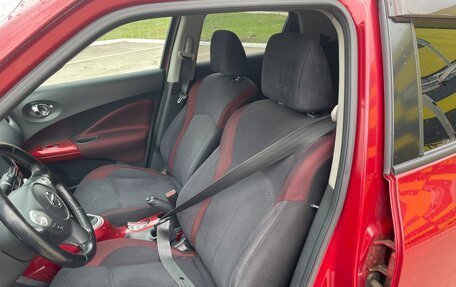 Nissan Juke II, 2012 год, 865 000 рублей, 11 фотография