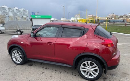 Nissan Juke II, 2012 год, 865 000 рублей, 14 фотография