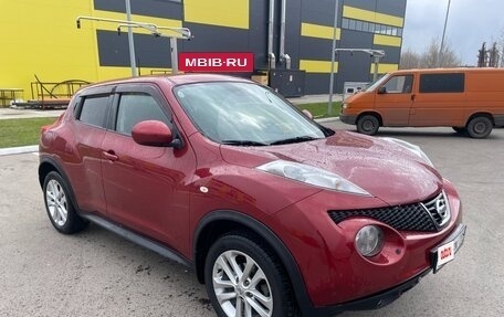 Nissan Juke II, 2012 год, 865 000 рублей, 17 фотография