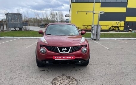 Nissan Juke II, 2012 год, 865 000 рублей, 16 фотография