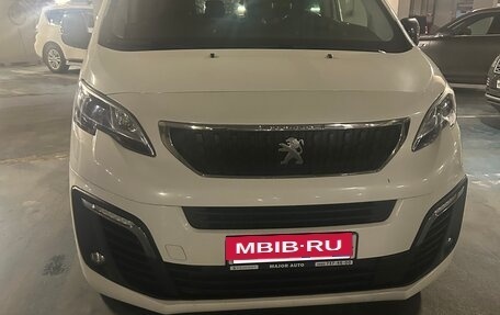 Peugeot Traveller I, 2020 год, 3 650 000 рублей, 7 фотография