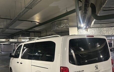 Peugeot Traveller I, 2020 год, 3 650 000 рублей, 8 фотография