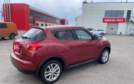 Nissan Juke II, 2012 год, 865 000 рублей, 18 фотография